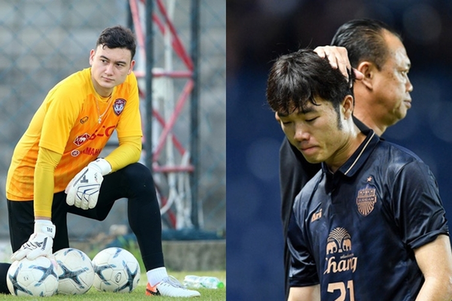 Thai - League: Văn Lâm tiếp tục là lựa chọn số 1, Xuân Trường liên tiếp ngồi ngoài không rõ lý do