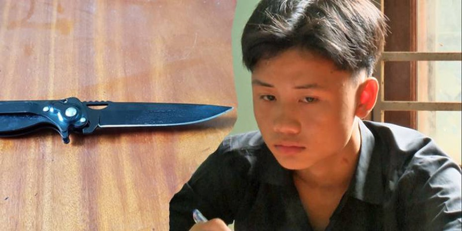 Xét xử thanh niên đâm chết người vì bị nhắc nhở vượt đèn đỏ