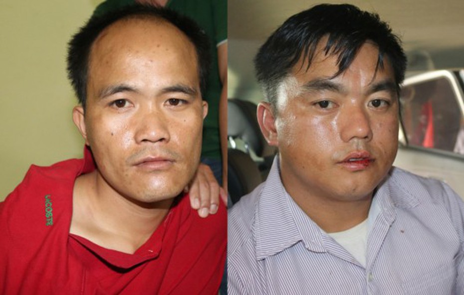 Thủ đoạn ngụy trang 220 bánh heroin trong xe ô tô của đường dây buôn ma túy xuyên quốc gia