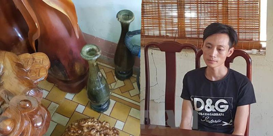 Bắt băng trộm lợi dụng chủ nhà đi vắng "khoắng" sạch tài sản