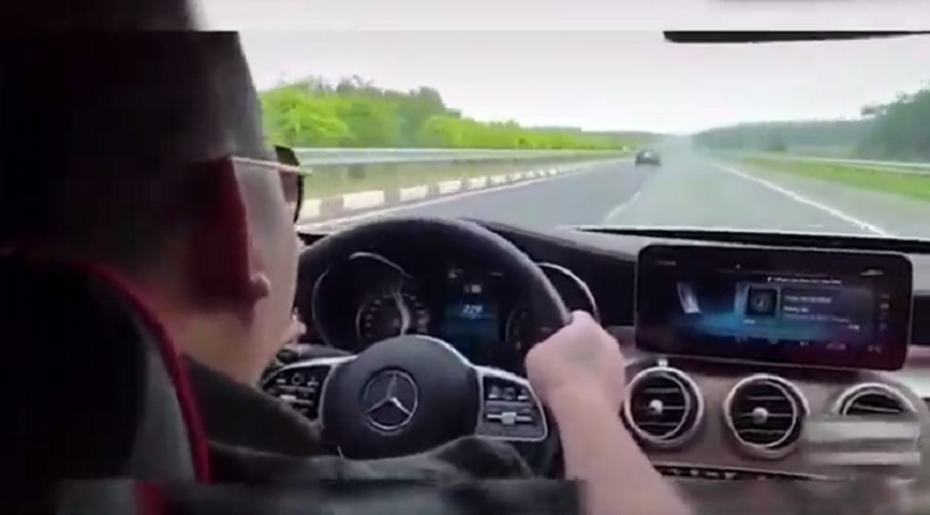 Làm rõ thông tin tài xế Mercedes phóng tốc độ 234km/h trên cao tốc