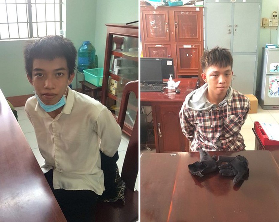 Vụ 2 anh em Hào - Phú mang súng cướp ngân hàng ở Kiên Giang: Bất ngờ gia cảnh