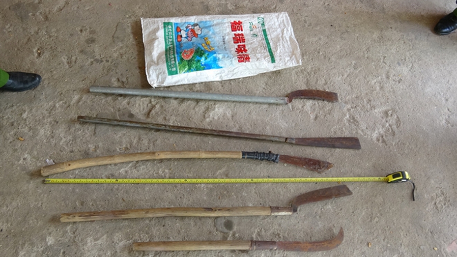 Bắt nhóm đối tượng đòi nợ không được, chém tử vong 1 người đàn ông