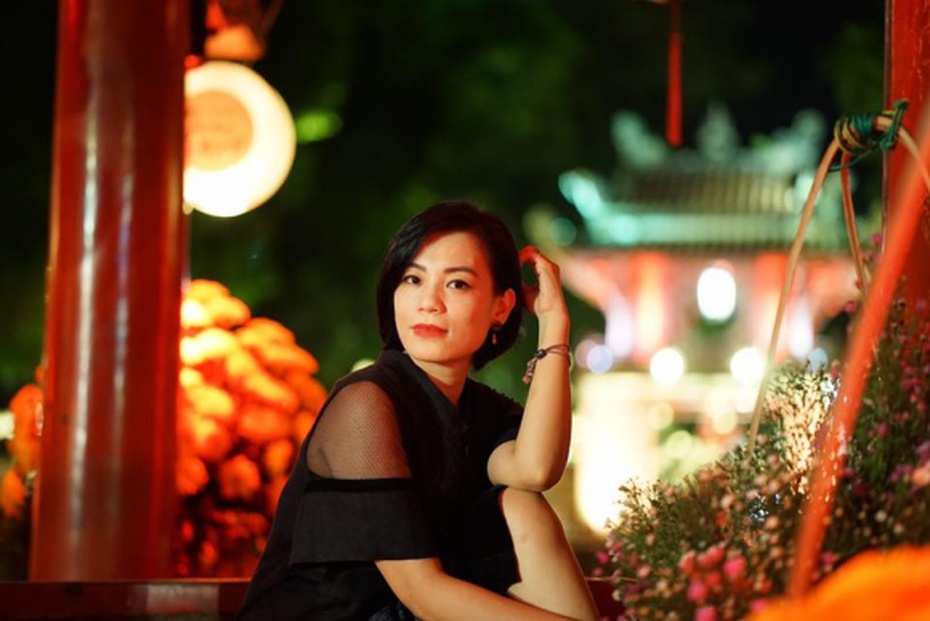 Sau ồn ào với NSND Anh Tú, vợ Xuân Bắc bỗng trở nên dịu dàng