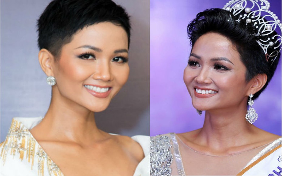 H'Hen Niê lên tiếng khi bị chê không xứng đáng làm Hoa hậu