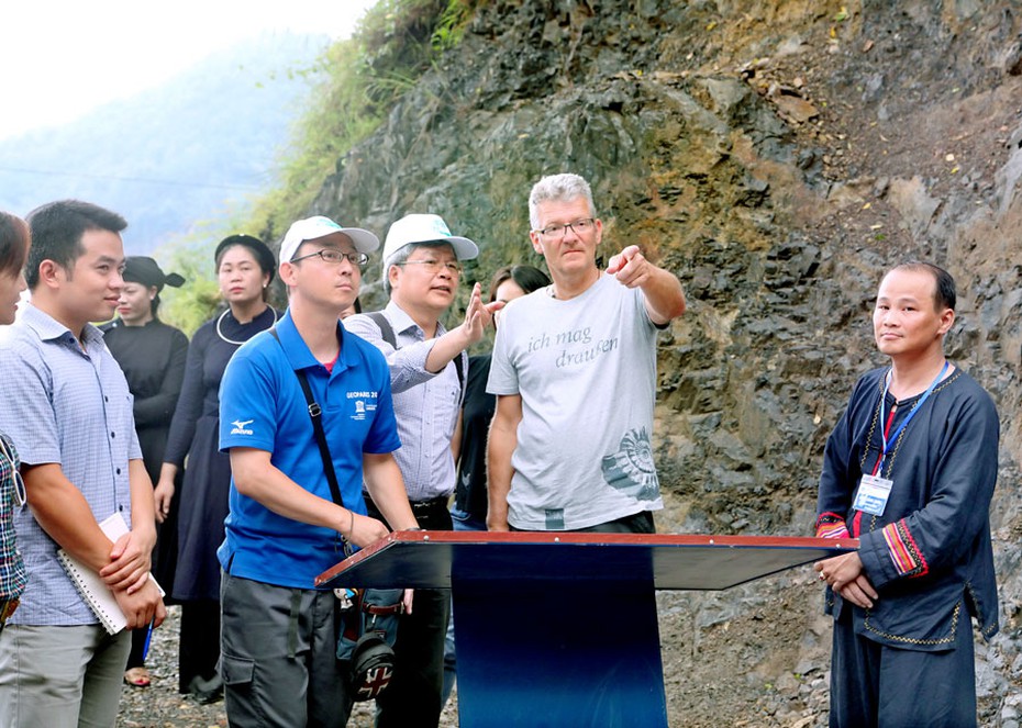 Công viên Địa chất Non Nước Cao Bằng đón nhận tin vui từ UNESCO