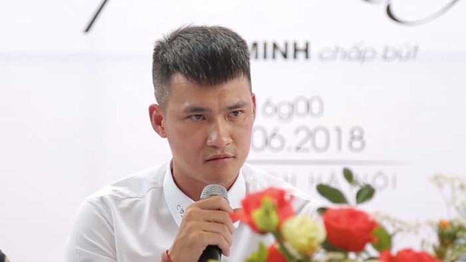 Công Vinh nói về tự truyện Phút 89: "Những gì tôi nói là còn nhẹ, có những thứ còn kinh khủng hơn nhiều"