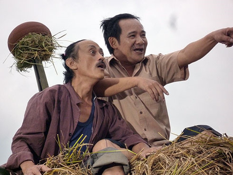 Quang Tèo và Giang Còi lên tiếng về tin đồn "không thèm nhìn mặt nhau" vì xích mích