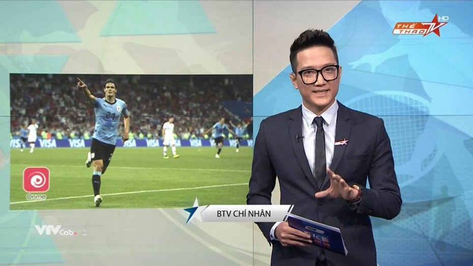 Thực hư việc Chí Nhân bỏ nghề diễn chuyển sang làm BTV thể thao