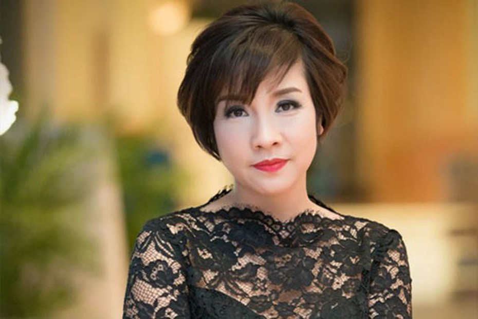 Diva Mỹ Linh: "Tôi từng rất sợ mình già đi"