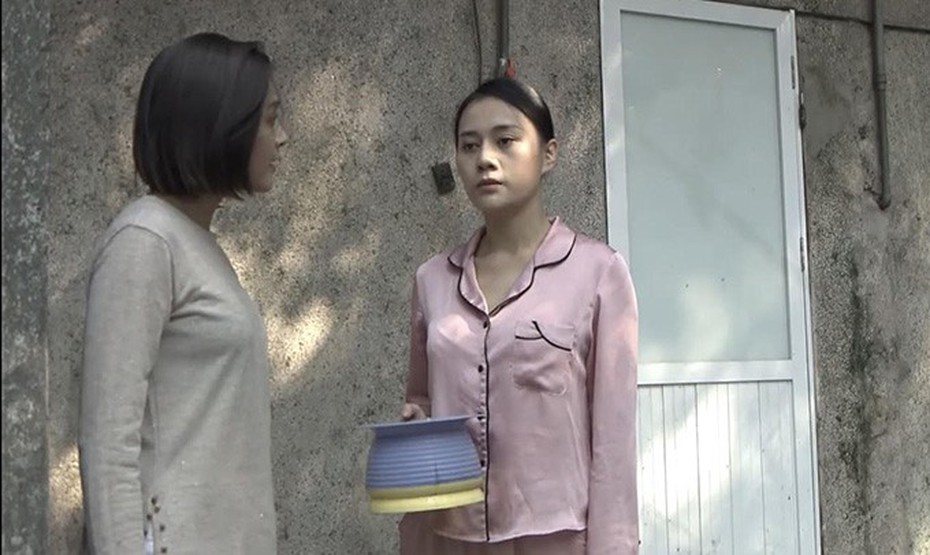 "Quỳnh búp bê" tập 9: Khán giả hả hê khi Quỳnh đập bô vào mặt My Sói