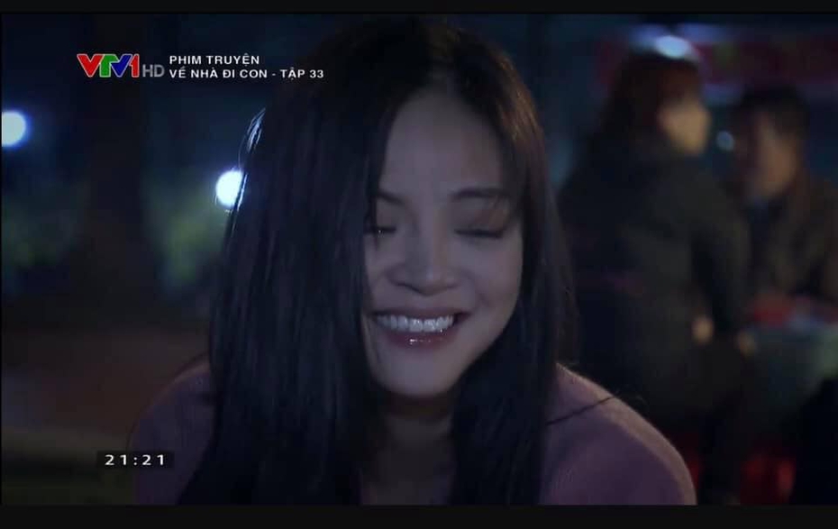 Thu Quỳnh bật mí chuyện phải uống 4 lon bia để đóng cảnh khóc trong Về nhà đi con