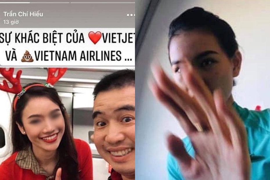 Hiếu Orion "ném đá" hãng hàng không Vietnam Airlines: "Thật quy chụp, phiến diện và không phù hợp"