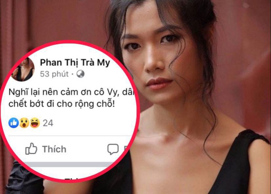 Mỹ nhân đóng cảnh nóng "sập giường" gây phẫn nộ với phát ngôn vô tâm về dịch Covid-19