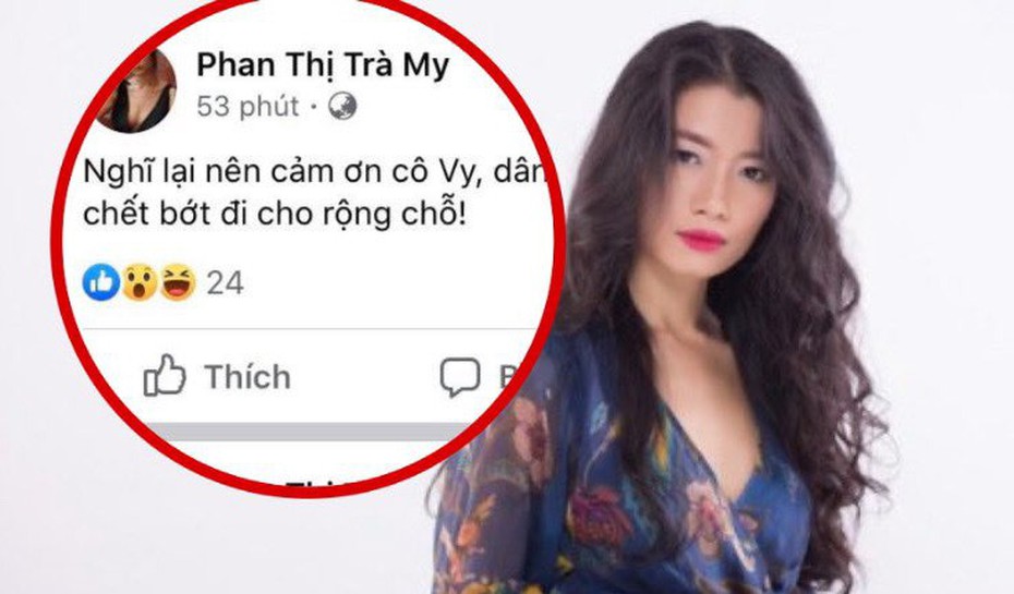 Nói lời cảm ơn Covid- 19 và thách thức truyền thông– Sự máu lạnh, ảo tưởng mang tên Trà My!