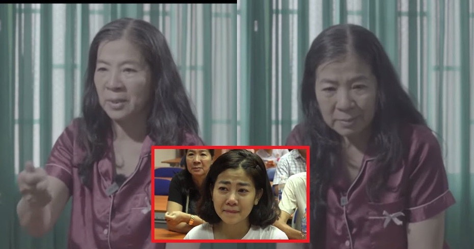Mẹ Mai Phương lên tiếng về việc mắng nhiếc con: "Từ năm Phương 3 tuổi, tôi đã không bao giờ đánh con, video đó chỉ là một chiều"