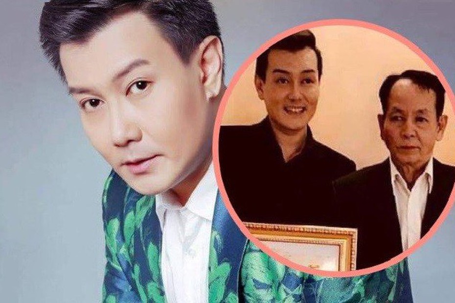 Bố ca sĩ Tuấn Phương kể về ước nguyện của người vợ quá cố và nỗi xót xa khi con trai đang "thập tử nhất sinh"