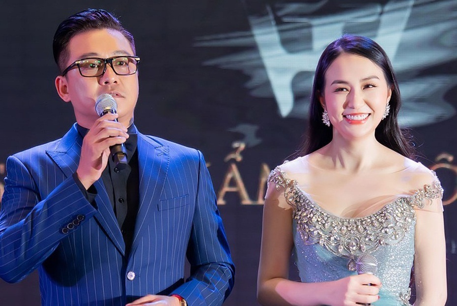 Vợ chủ tịch khiến Tuấn Hưng "đứng ngồi không yên" giàu có cỡ nào?