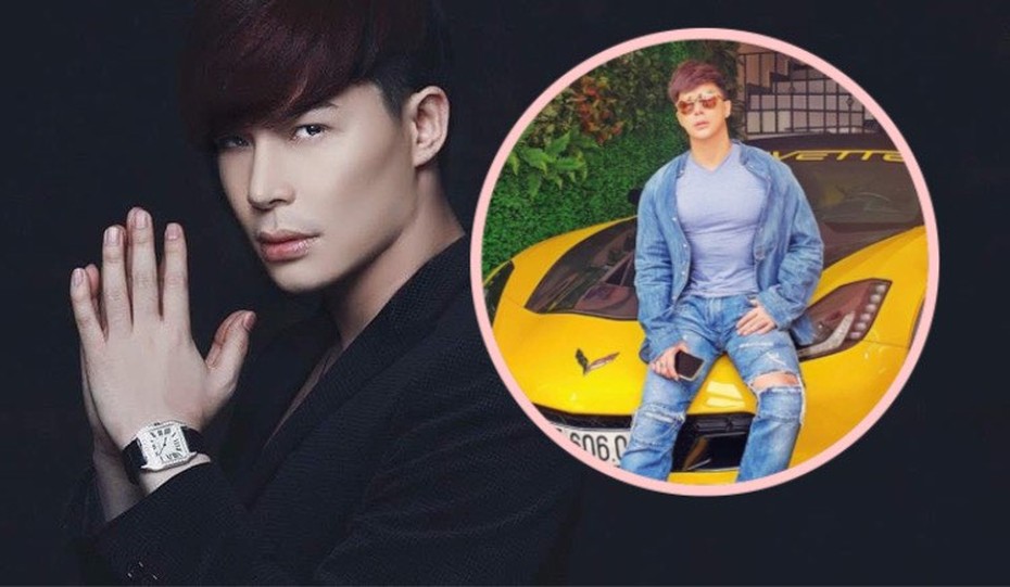 Nathan Lee: "Cả showbiz ghét tôi cũng được"