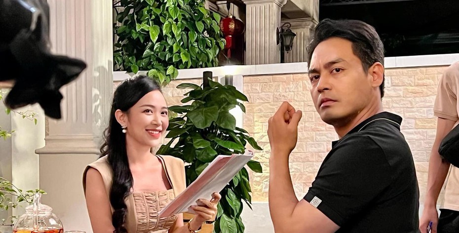 Diễn viên Kim Oanh: “Tôi bất ngờ khi MC Phan Anh rất xì – tin”