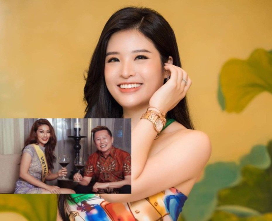 "Chủ tịch Miss Grand kém văn minh"