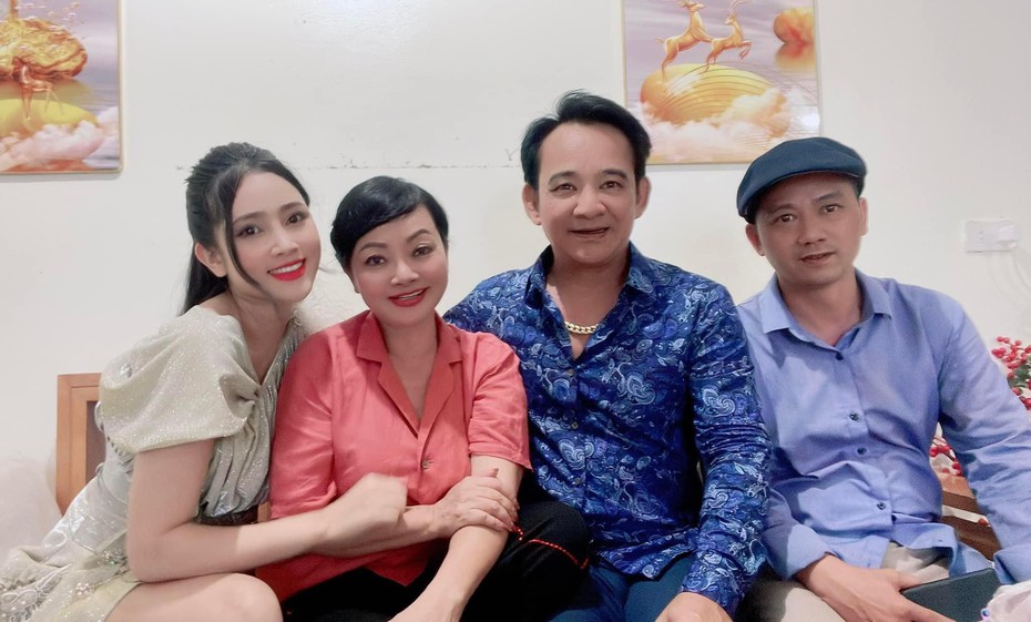 Quang Tèo: "Tôi là nghệ sĩ của nhân dân"