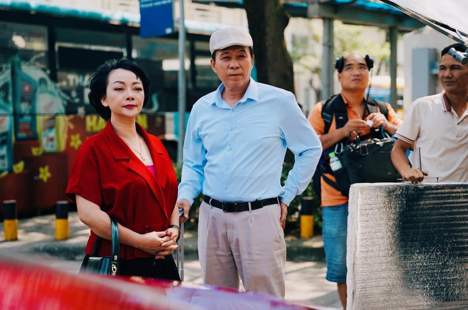 Nghệ sĩ Trà My: "Tôi làm phim không để ý đến doanh thu"
