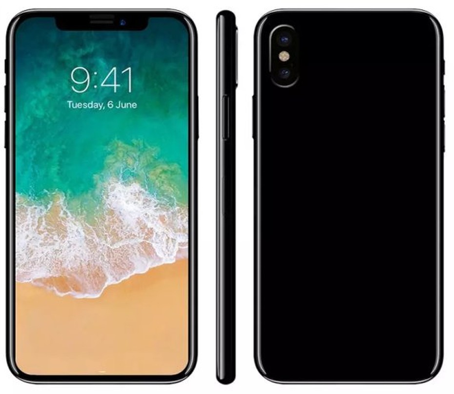 Ra mắt chưa đầy 2 ngày, iPhone X đã bị làm nhái hoàn hảo chỉ 2 triệu đồng