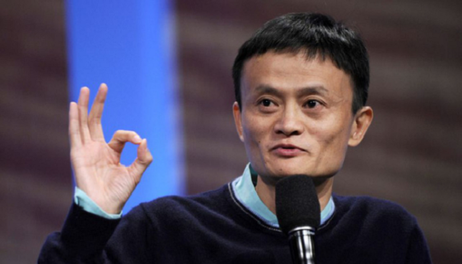 Jack Ma "Gã điên” không bao giờ biết lùi bước