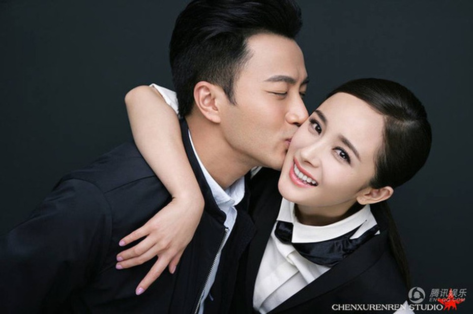 Chân dung “người thứ ba” bị đồn gây đổ vỡ hôn nhân của Dương Mịch - Lưu Khải Uy