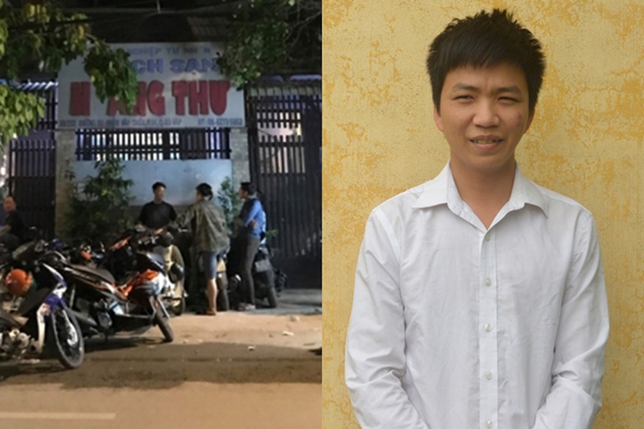 An ninh hình sự 24h: "Tú ông" 9X cầm đầu đường dây gái gọi có nhiều sinh viên