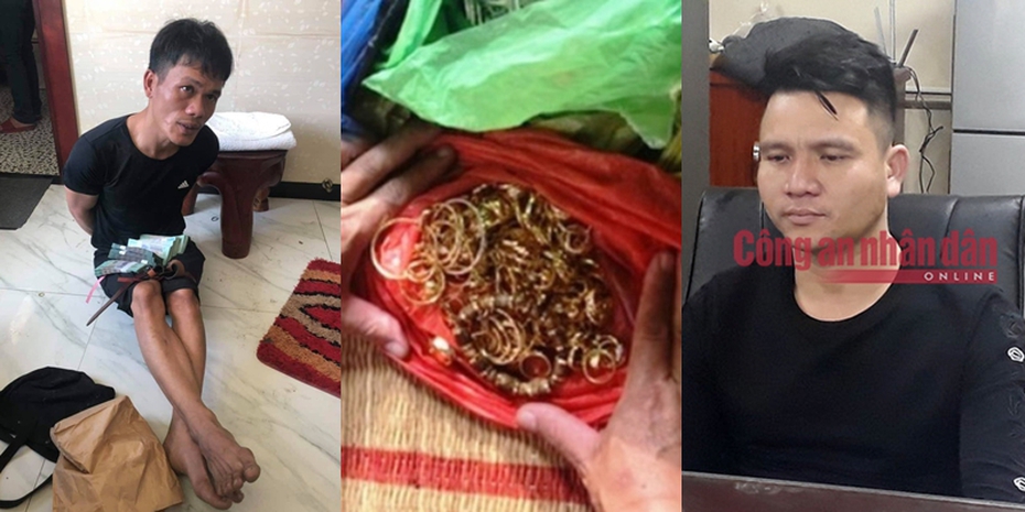 Nhìn lại những vụ “siêu” trộm đột nhập nhà đại gia cuỗm tiền tỷ năm 2018