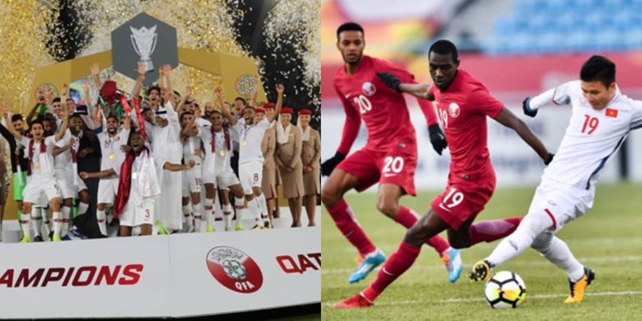 Qatar vô địch Asian Cup 2019: Cú hích cho tham vọng của Việt Nam