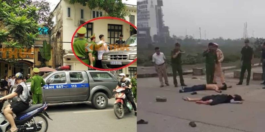An ninh hình sự 24h: Làm rõ nghi vấn nam nhân viên sờ ngực, bóp cổ nữ đồng nghiệp; Điều tra vụ thanh niên đâm bạn gái tử vong rồi tự sát