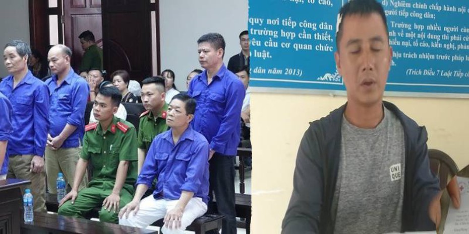 An ninh hình sự 24h: Khách hàng nhờ cơ quan chức năng bảo vệ khi đến làm việc với công ty Alibaba; Tuyên án "trùm" bảo kê chợ Long Biên Hưng “kính”