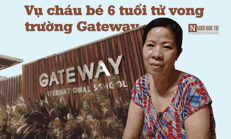 [Infographic] Vụ cháu bé 6 tuổi tử vong trường Gateway: Luật sư của bà Quy và gia đình cháu bé tiết lộ chi tiết mới