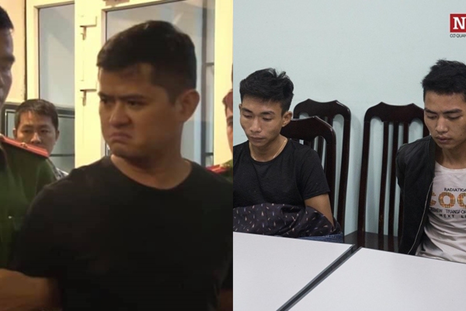 An ninh hình sự 24h: Diễn biến mới nhất vụ bác sĩ nghi hiếp dâm nữ điều dưỡng; Lật tẩy sự dối trá trong lời khai của 2 kẻ sát hại nam sinh chạy Grab