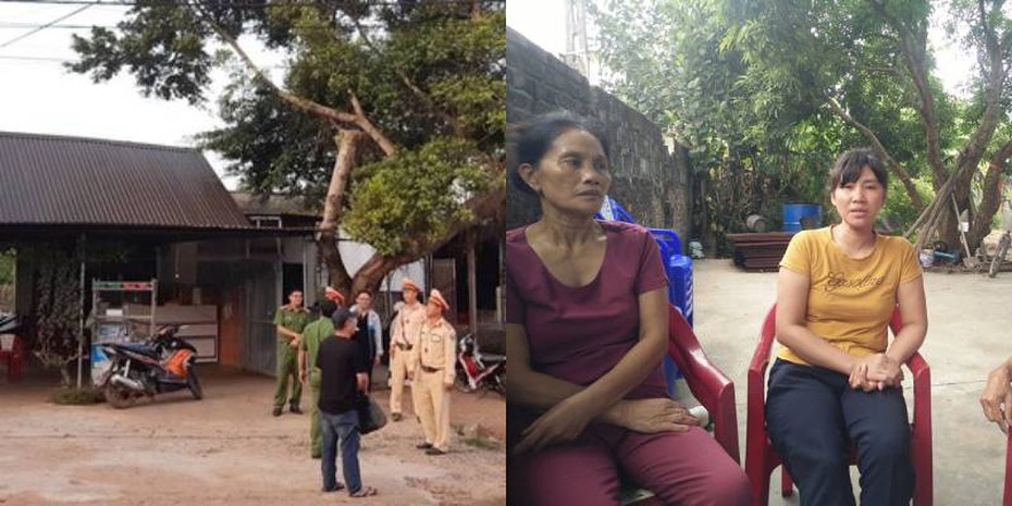 An ninh hình sự 24h: Bất ngờ lời khai của nữ nghi phạm chém tử vong cai thầu tại vườn nhà; Lời khai nghi can nổ súng bắn người trọng thương tại quán cà phê