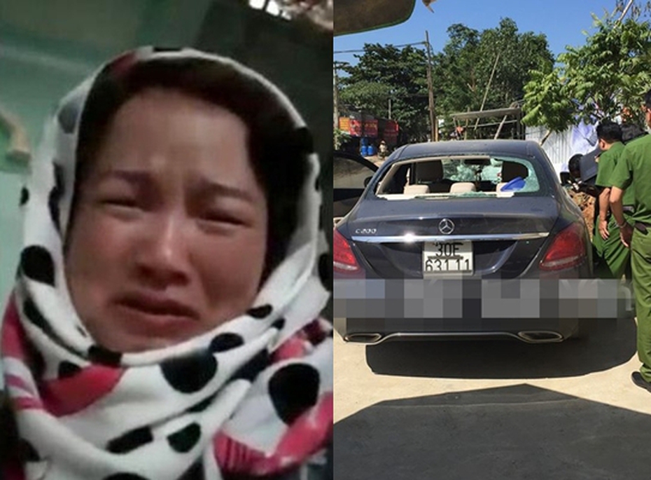 An ninh hình sự 24h: Bí ẩn ô tô Mercedes bị đập phá, dính máu bỏ bên đường; Thông tin mới nhất vụ nữ sinh giao gà bị sát hại ở Điện Biên