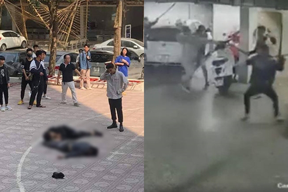 An ninh hình sự 24h: Lộ nguyên nhân nam sinh Đại học Kiến trúc rơi từ tầng 13 xuống tử vong; Chân dung trùm giang hồ Quân "xa lộ" vừa bị chém tử vong