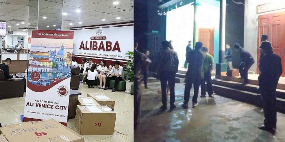 An ninh hình sự 24h: Lộ danh sách dàn lãnh đạo, nhân viên địa ốc Alibaba vừa bị bắt; Nhân chứng kể lại việc người chồng nổi cơn cuồng ghen, cầm dao sát hại vợ ở Tuyên Quang