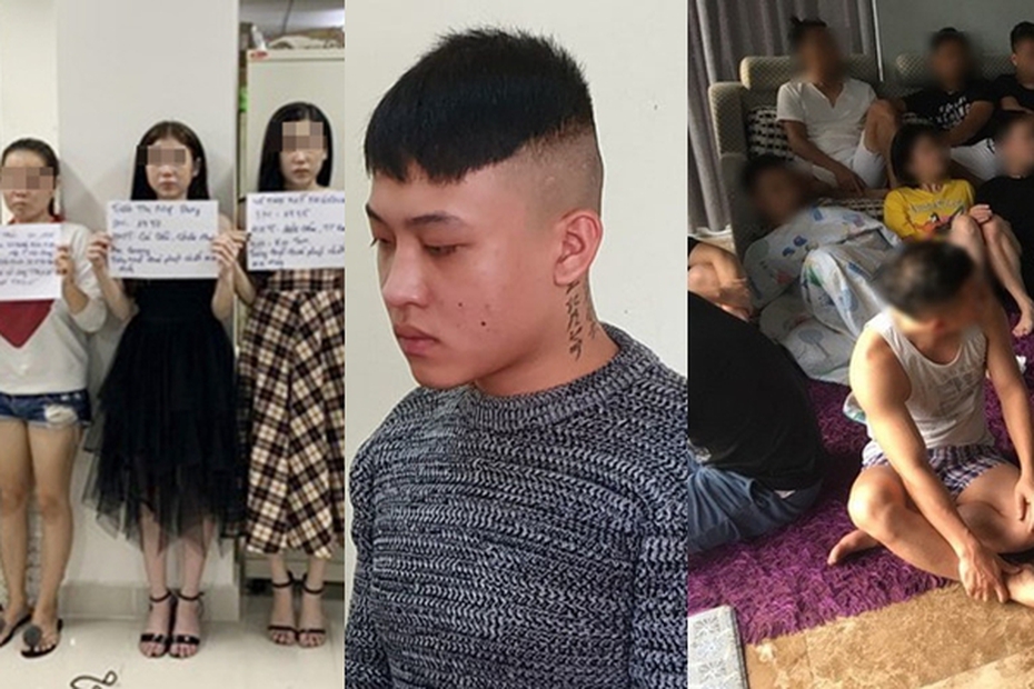Bí mật phía sau những bữa "tiệc ma túy" mừng sinh nhật trong biệt thự, villa