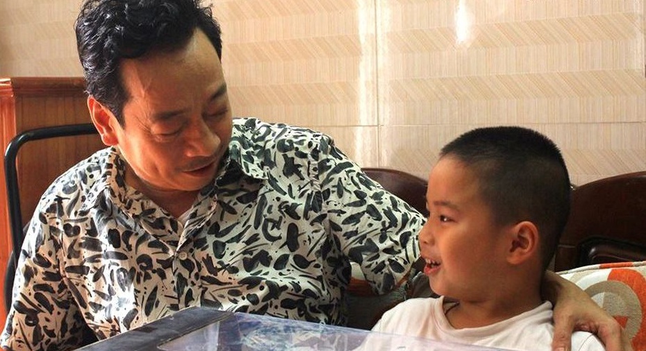 NSND Hoàng Dũng nói gì khi fan nhí thích phim "Người phán xử"?