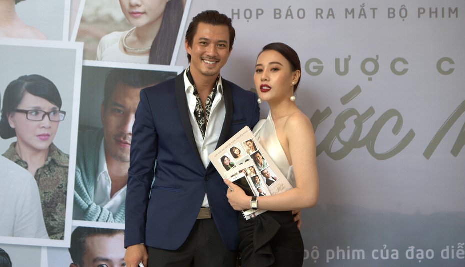 DV Phương Oanh: Tôi và Hà Việt Dũng bị trêu là "cô dâu - chú rể"!