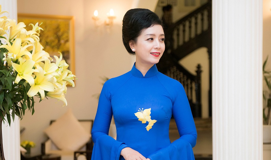 NSƯT Chiều Xuân: "Lên chức bà ngoại rồi nhưng tôi vẫn được mời làm... người mẫu"!