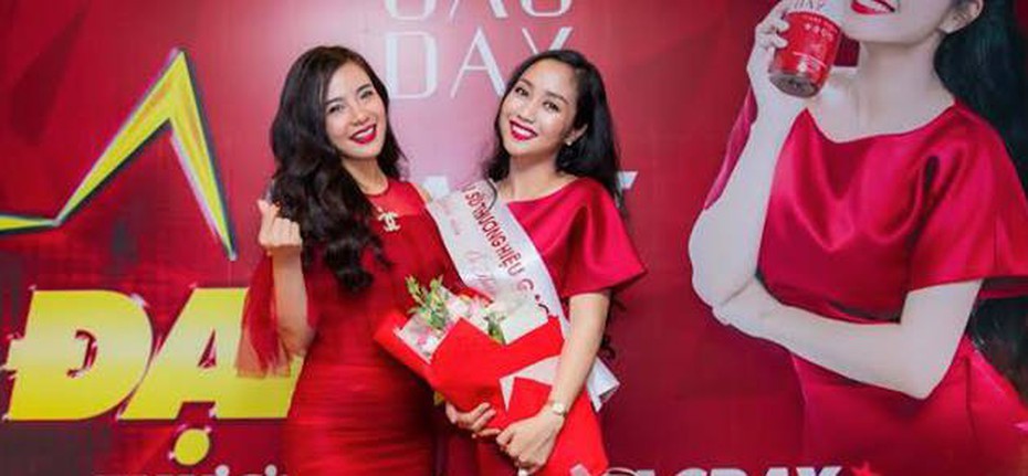 Ốc Thanh Vân: "Sản phẩm mà TS group bị kiểm tra không liên quan đến tôi"