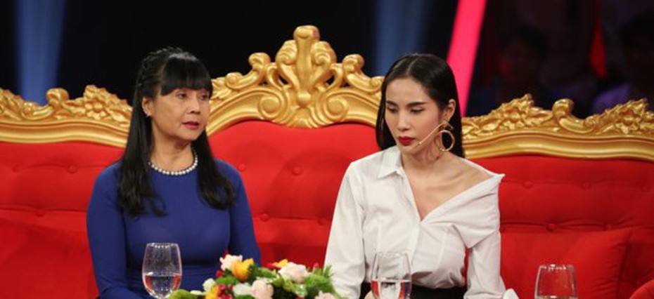 Thuỷ Tiên: "Nhờ Ưng Hoàng Phúc mà tôi quen được Công Vinh"!