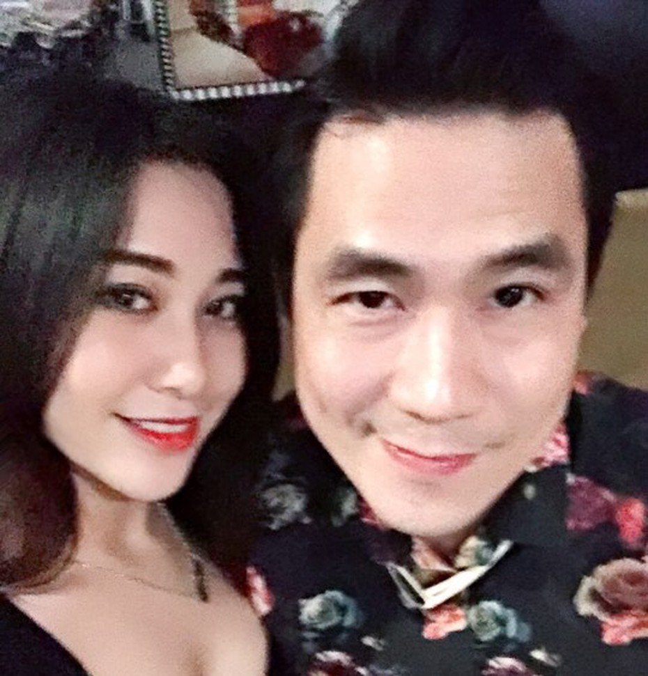 Diễn viên Lương Vy Hảo nói về tin đồn từng hẹn hò với ca sĩ Khánh Phương
