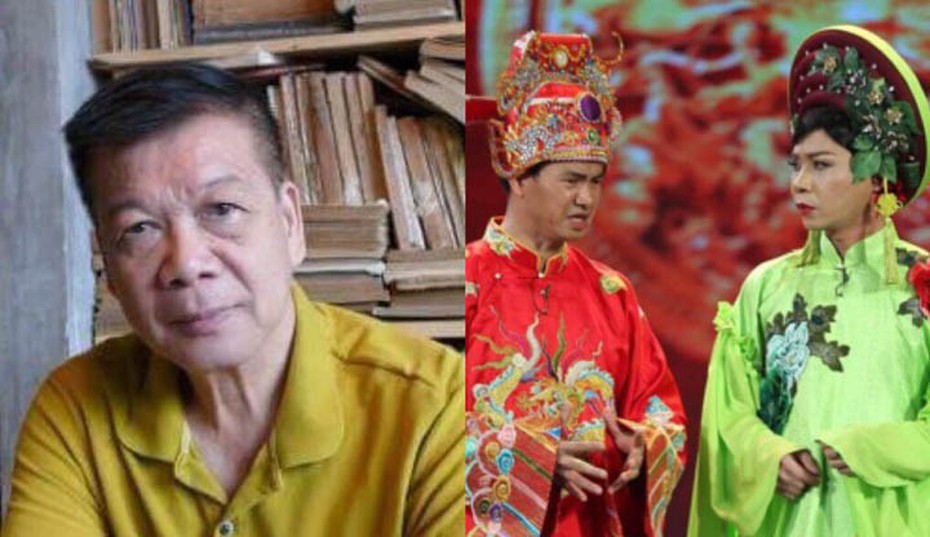 Nhà văn Chu Thơm: "Nếu Táo Quân nhạt quá thì nên dừng lại"
