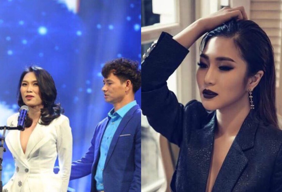 Hương Tràm cảm ơn vì cử chỉ đẹp của Mỹ Tâm tại giải Âm nhạc Cống hiến